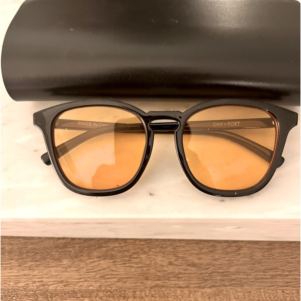 Oak + Fort sunglasses